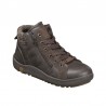 Botines Planos Coronel Tapiocca T701 Mujer Gris