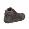 Botines Planos Coronel Tapiocca T701 Mujer Gris