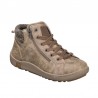 Botines Planos Coronel Tapiocca T701 Mujer Beig