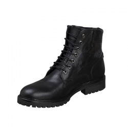 Botas Coronel Tapiocca C304 Hombre Negro