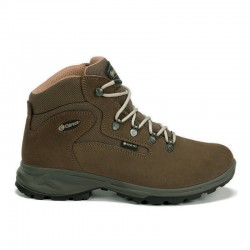 Botas Planas Chiruca Massana 12 Mujer Marron