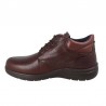 Botas Luisetti 31017 Hombre Cuero