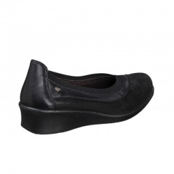 Zapatos de Sport Laura Azaña 21853fa Mujer Negro