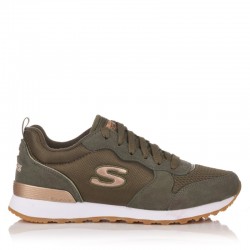 Sneakers Skechers Og85-goldn Gurl Mujer Verde