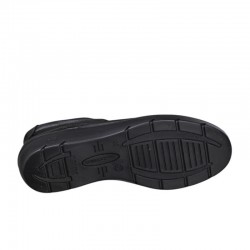 Botines Planos Laura Azaña 26847 Mujer Negro