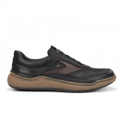 Zapatos de Sport Fluchos F2040 Hombre Negro
