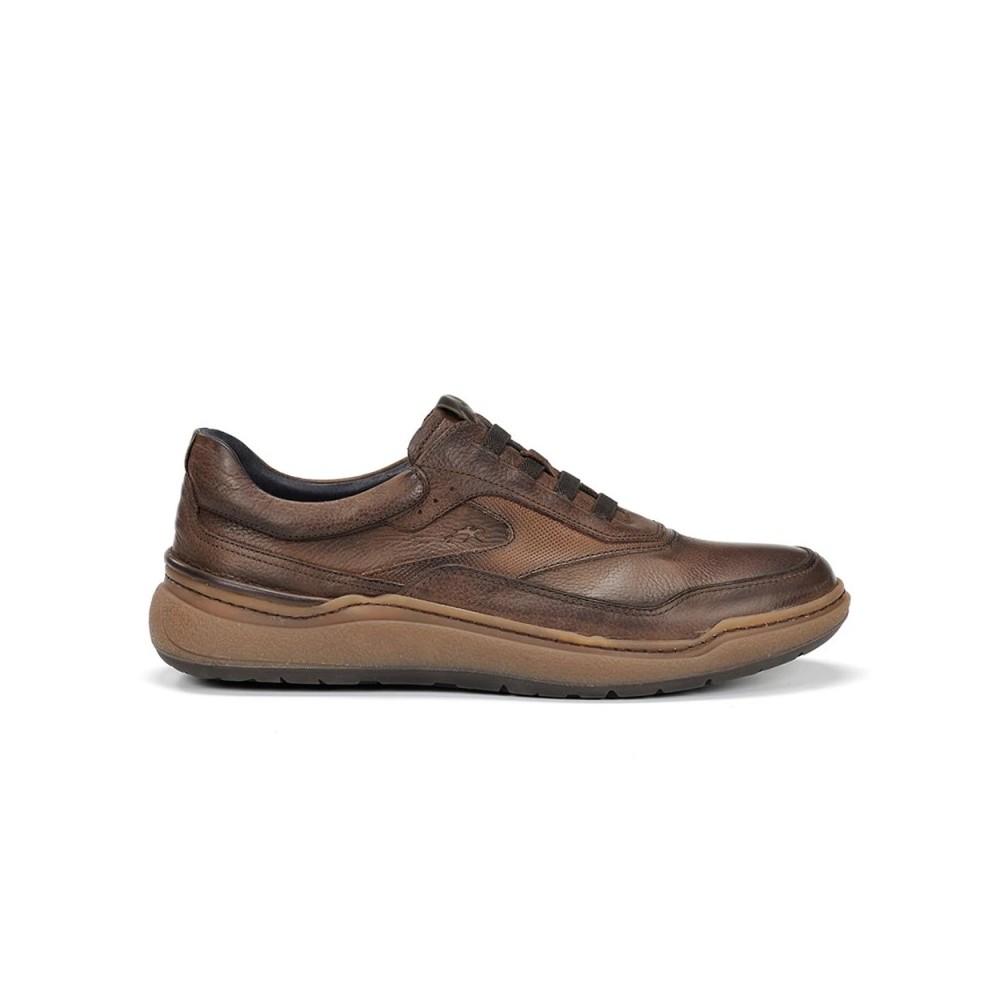 Zapatos de Sport Fluchos F2040 Hombre Marron