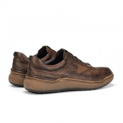 Zapatos de Sport Fluchos F2040 Hombre Marron