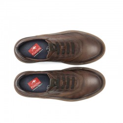 Zapatos de Sport Fluchos F2040 Hombre Marron