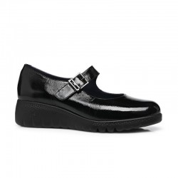 Zapatos de Sport Fluchos F2247 Mujer Negro