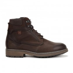 Botas Fluchos Truman F1590 Hombre Marron
