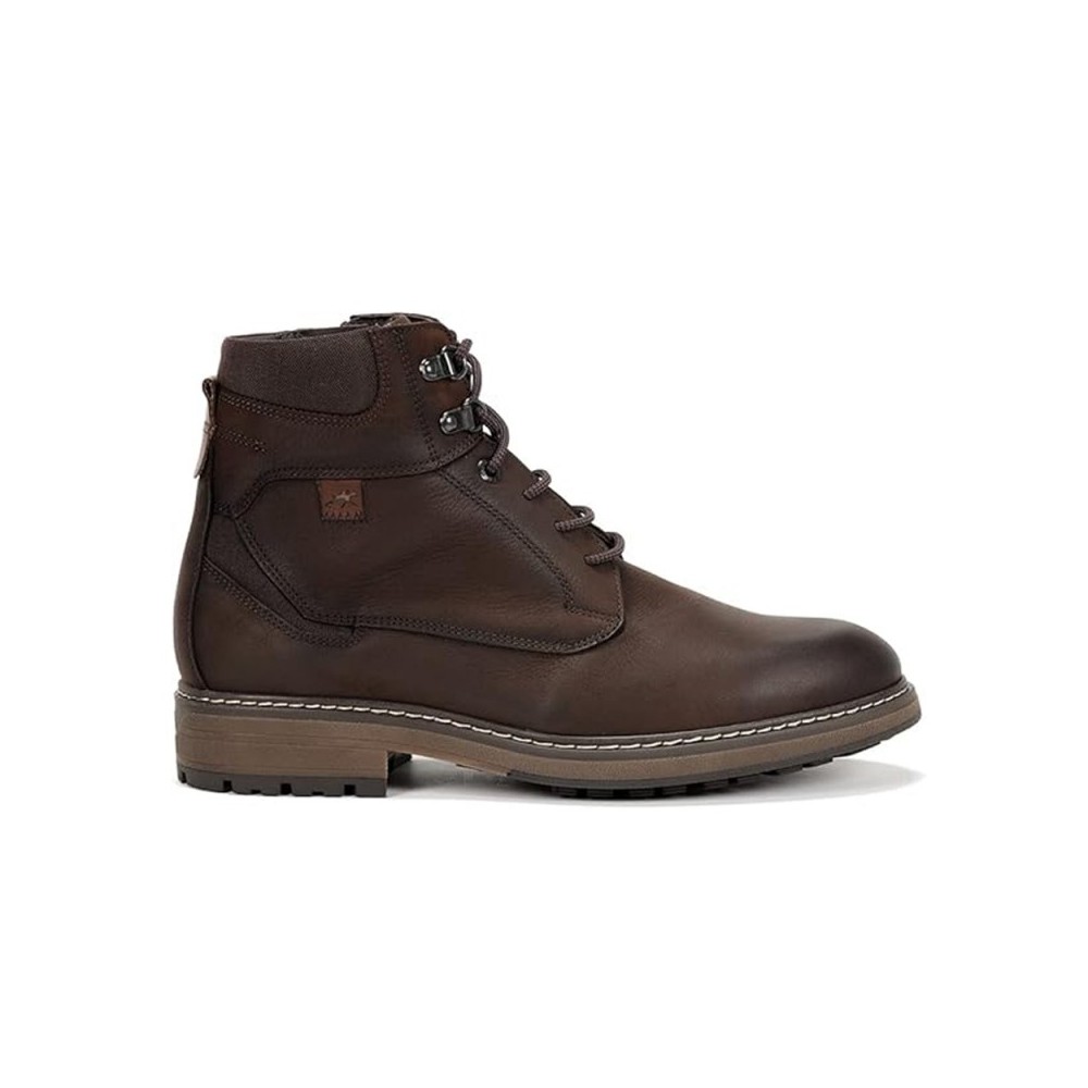 Botas Fluchos Truman F1590 Hombre Marron