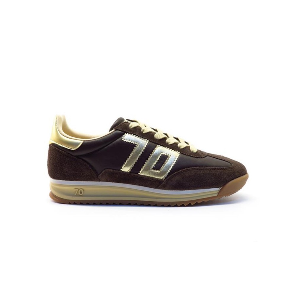 Sneakers Back 70 108009 Mujer Marron