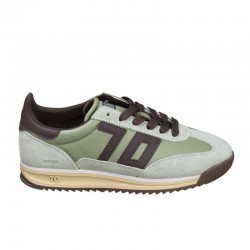 Sneakers Back 70 108009 Mujer Menta