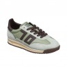 Sneakers Back 70 108009 Mujer Menta