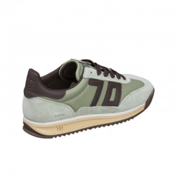 Sneakers Back 70 108009 Mujer Menta