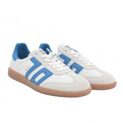 Sneakers Back 70 108005 Mujer Blanco-azul