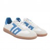 Sneakers Back 70 108005 Mujer Blanco-azul