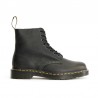 Botas Planas Dr. Martens Pascal 1460 Mujer Verde Oscuro