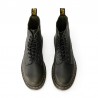 Botas Planas Dr. Martens Pascal 1460 Mujer Verde Oscuro