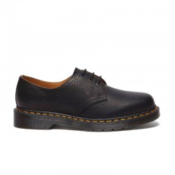 Bluchers Dr. Martens Smooth 1461 Hombre Negro