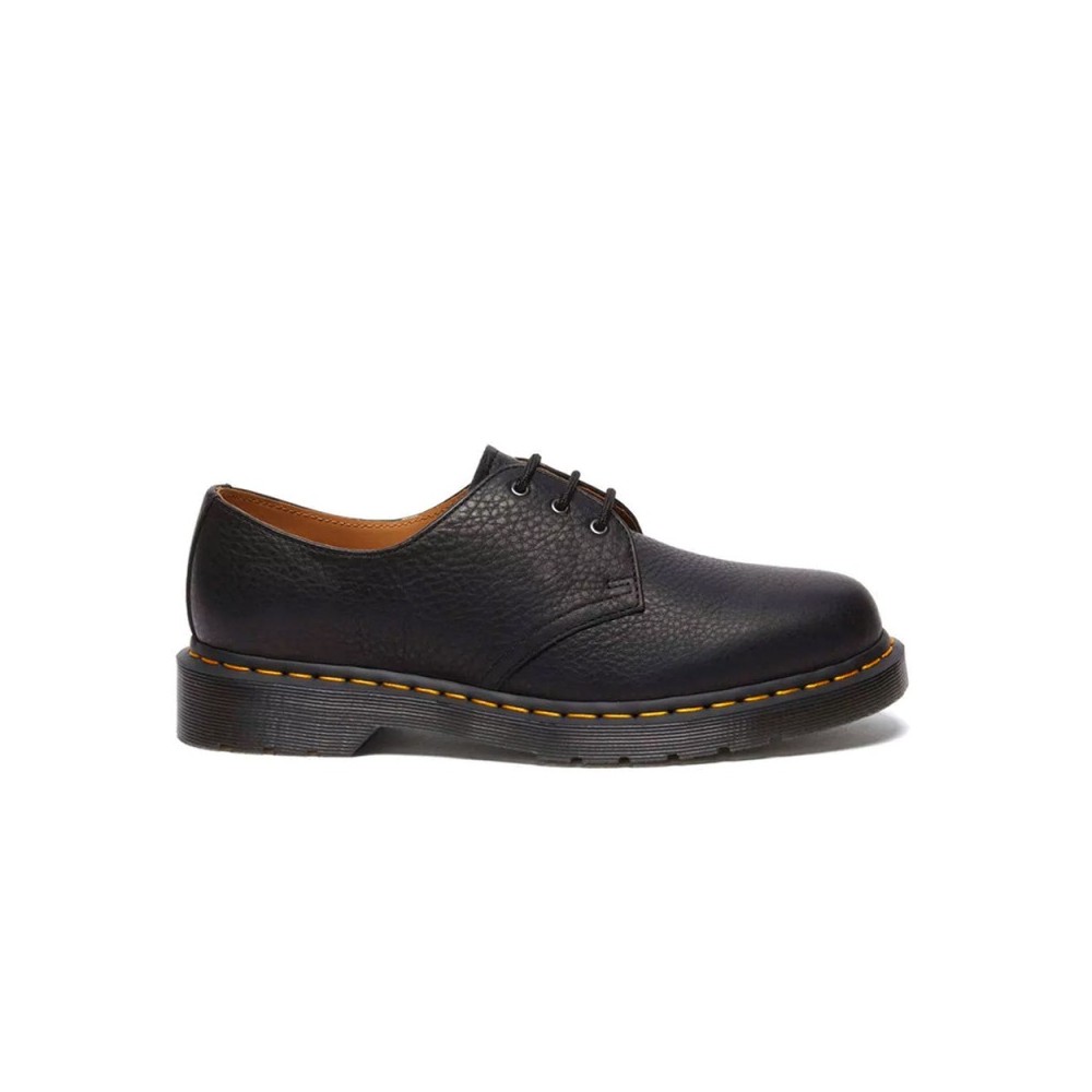Bluchers Dr. Martens Smooth 1461 Hombre Negro