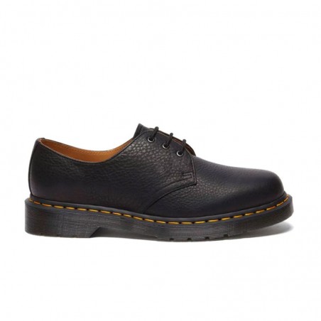 Bluchers Dr. Martens Smooth 1461 Hombre Negro