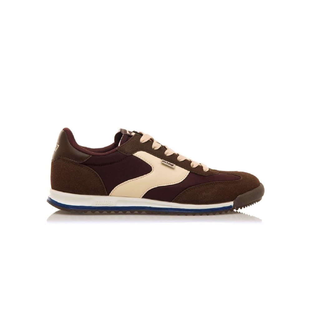 Sneakers Mustang 84787 Hombre Marron