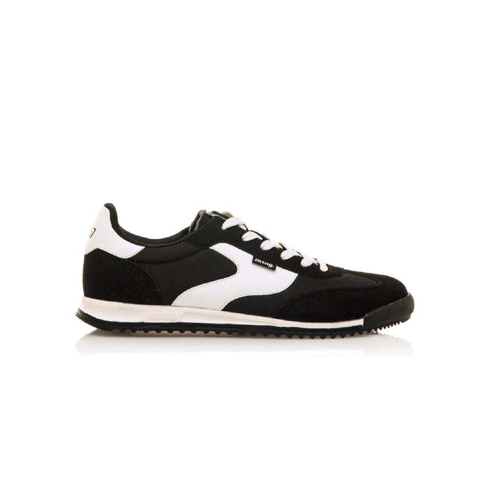 Sneakers Mustang 84787 Hombre Negro