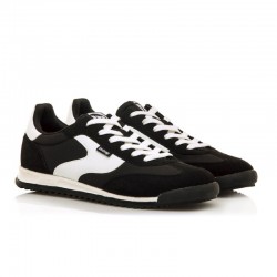 Sneakers Mustang 84787 Hombre Negro