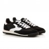 Sneakers Mustang 84787 Hombre Negro