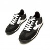 Sneakers Mustang 84787 Hombre Negro