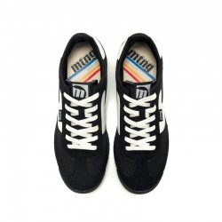 Sneakers Mustang 84787 Hombre Negro