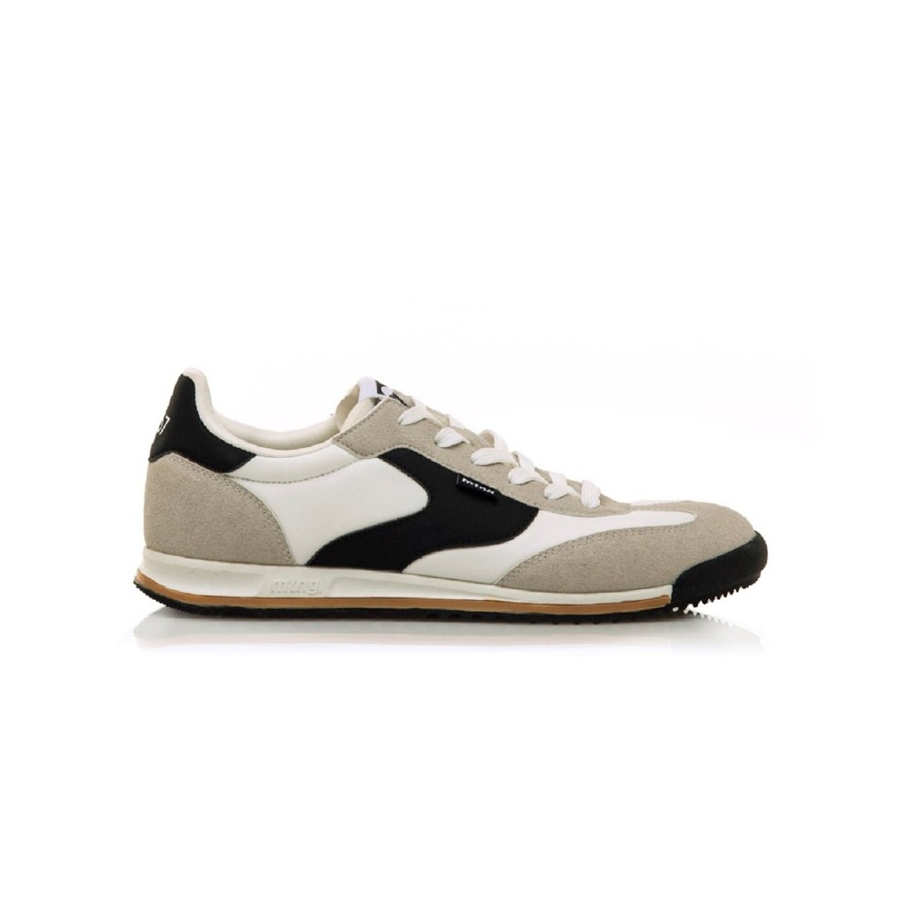 Sneakers Mustang 84787 Hombre Blanco