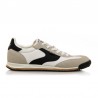 Sneakers Mustang 84787 Hombre Blanco