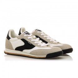Sneakers Mustang 84787 Hombre Blanco