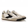 Sneakers Mustang 84787 Hombre Blanco