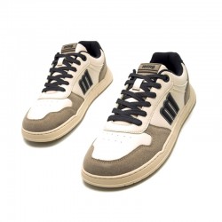 Barefoot Mustang Barefoot Free Miami Hombre Blanco-gris