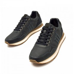 Sneakers Mustang 84755 Hombre Marino