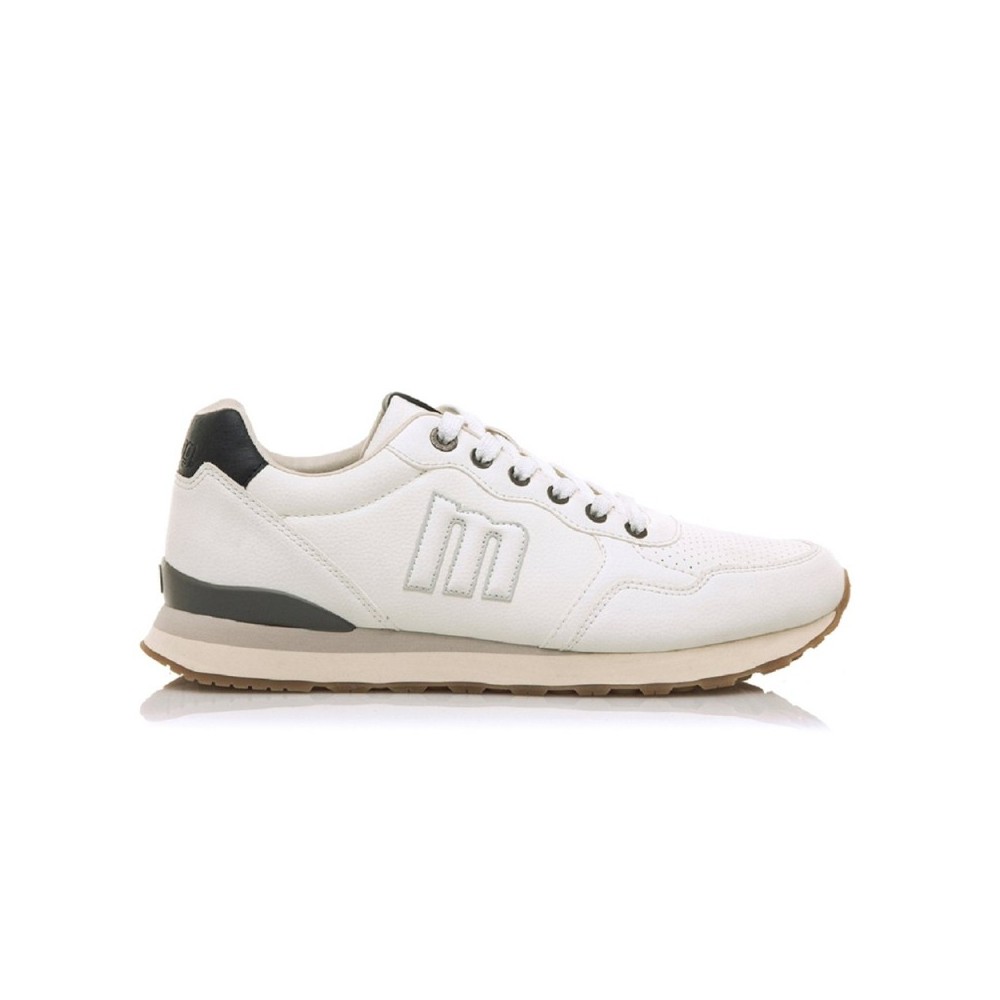 Sneakers Mustang 84755 Hombre Blanco
