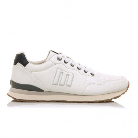 Sneakers Mustang 84755 Hombre Blanco