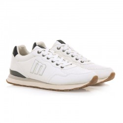 Sneakers Mustang 84755 Hombre Blanco