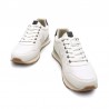 Sneakers Mustang 84755 Hombre Blanco