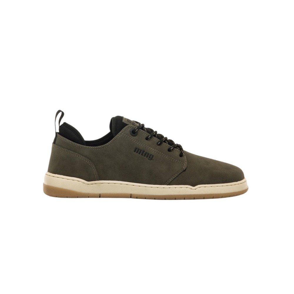 Sneakers Mustang 84804 Hombre Kaki