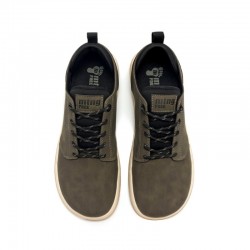 Sneakers Mustang 84804 Hombre Kaki