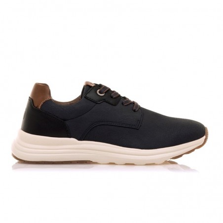 Sneakers Mustang 84799 Hombre Marino