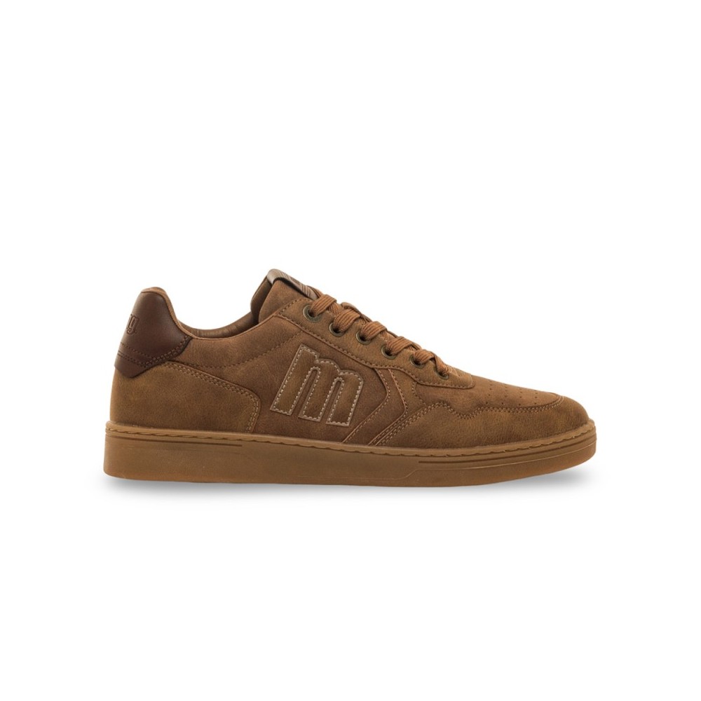 Sneakers Mustang 84823 Hombre Cuero