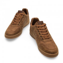 Sneakers Mustang 84823 Hombre Cuero