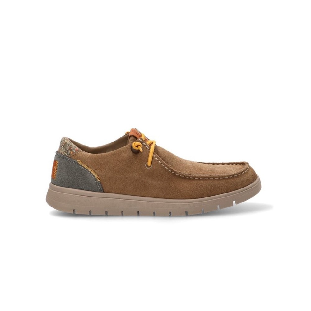 Zapatos de Sport Mustang 84811 Hombre Taupe