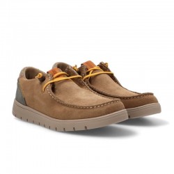 Zapatos de Sport Mustang 84811 Hombre Taupe